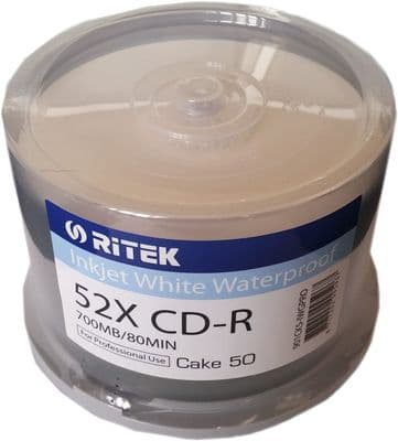Professional Series CD-R