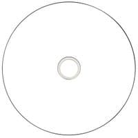 PROMO ! 50 Verbatim DataLife Plus Thermal Printable Dual layer DVD+R 8x DL Blank Discs 8.5GB 43754