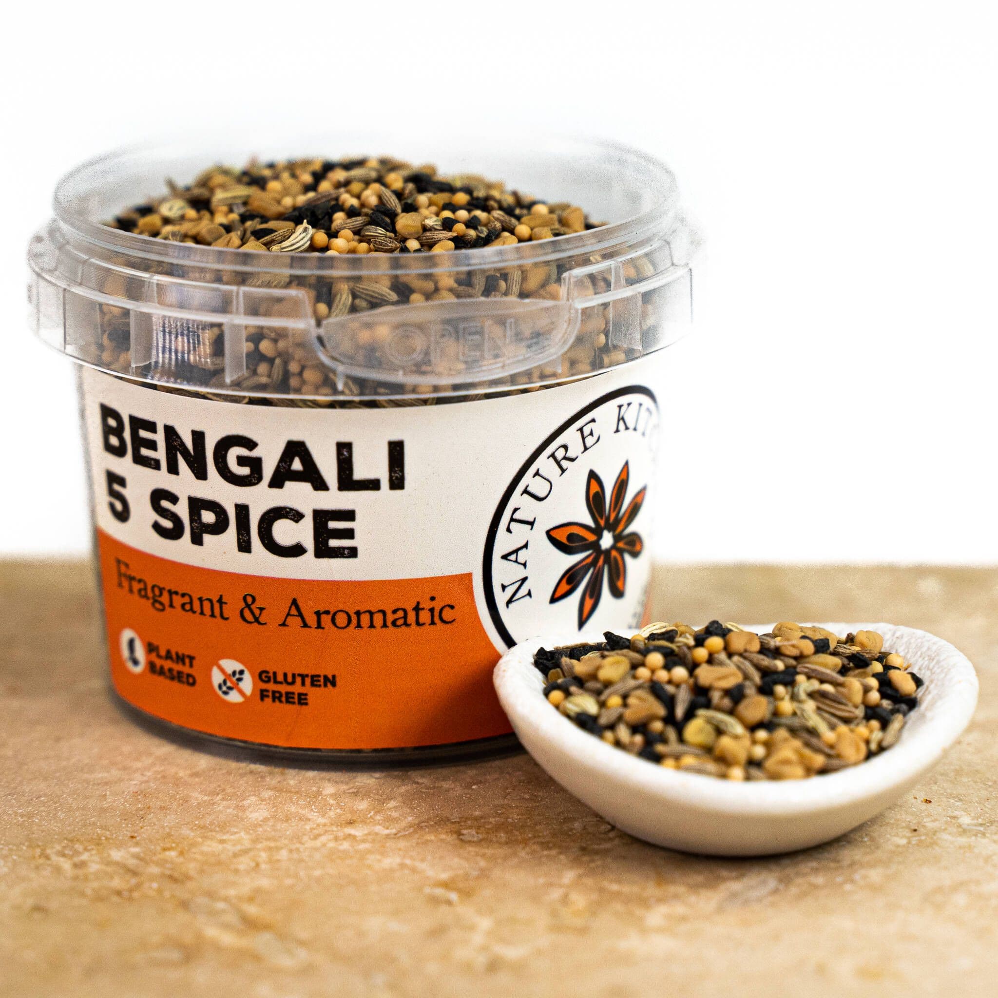 Bengali 5 Spice
