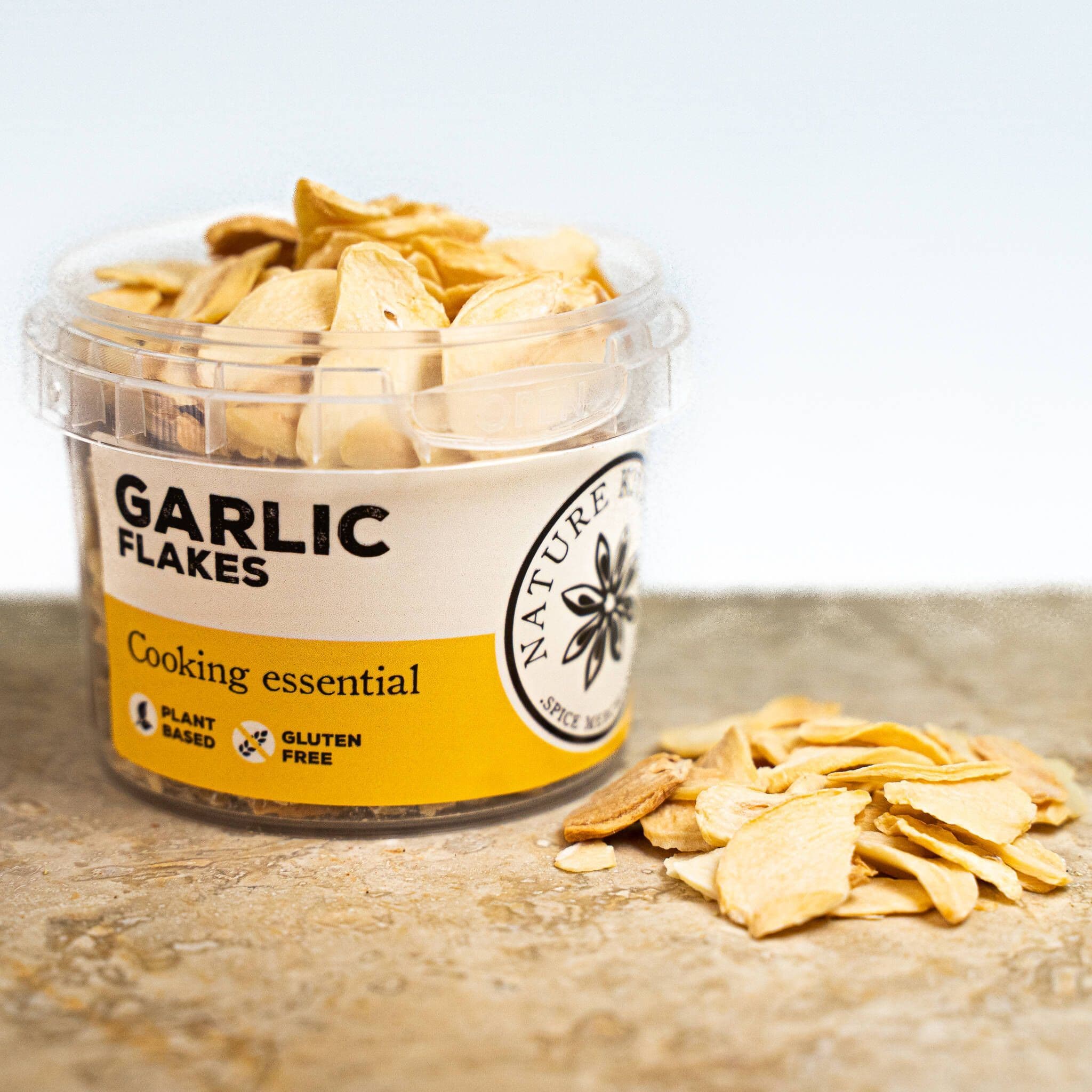 Garlic Flakes