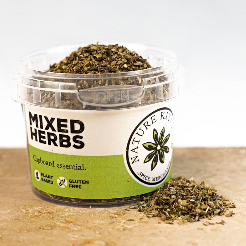 Mixed Herbs