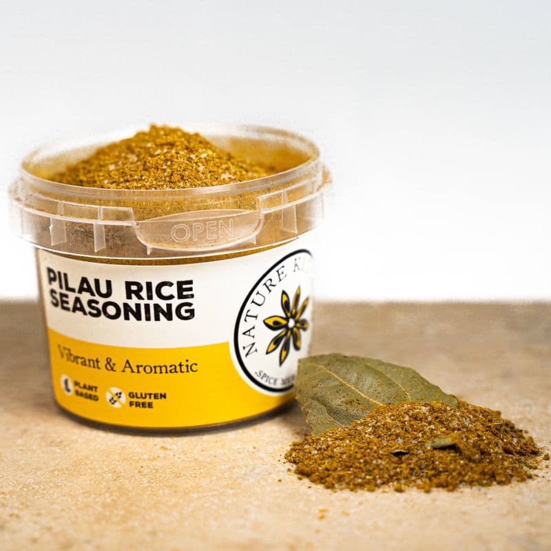 Pilau Rice Seasoning