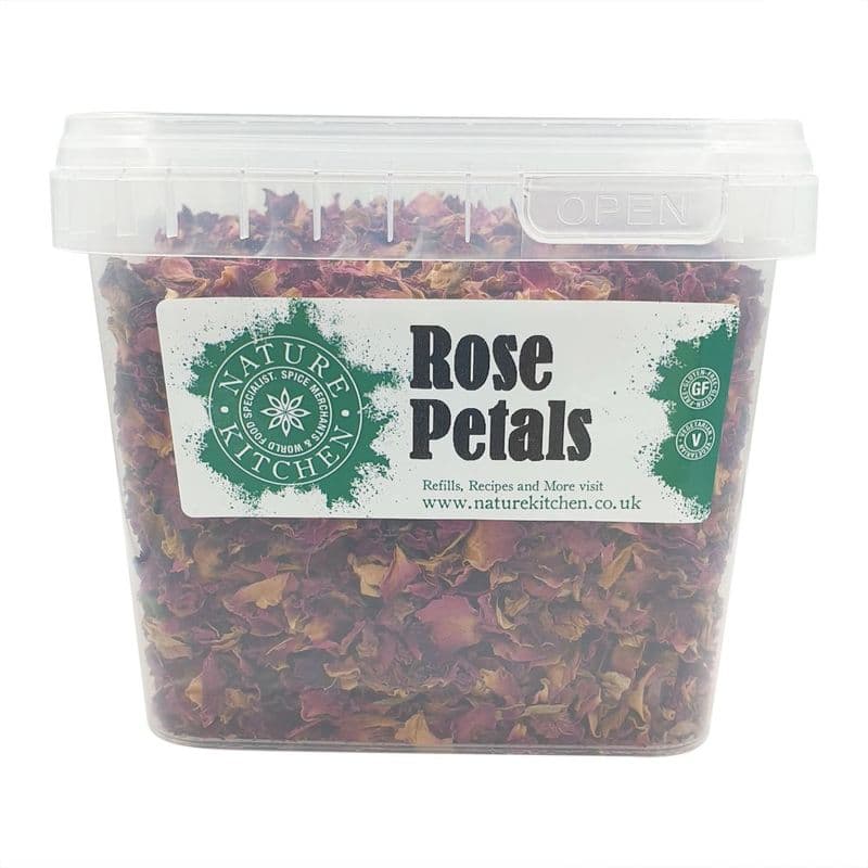 Rose Petal Edible