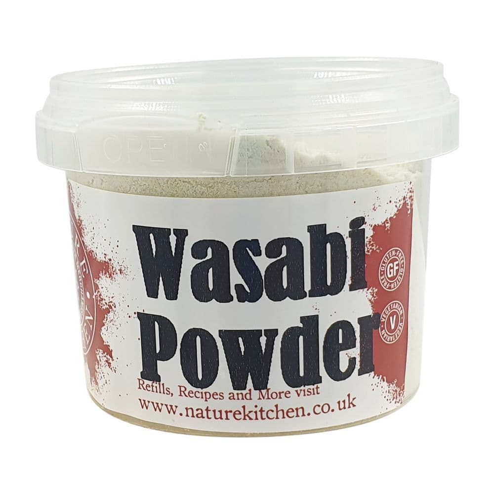 Wasabi Powder
