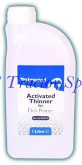 Activated Thinner for Etch Primer 1ltr