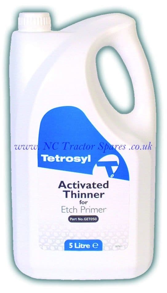Activated Thinner for Etch Primer 5ltr