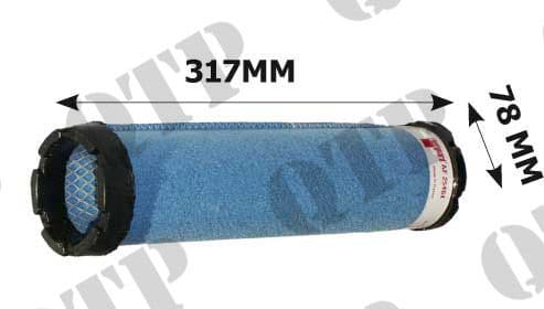 Air Filter Fiat 82 94 88 94 Inner