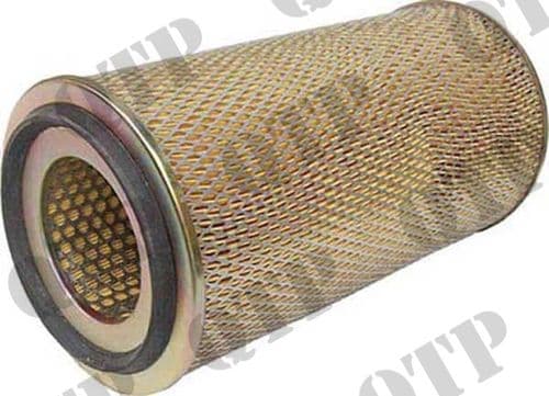 Air Filter Zetor 9540 Case 1455 Outer