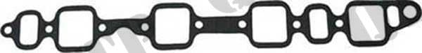Air Intake Manifold Gasket Ford 5000 Square