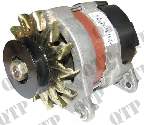 Alternator 32amp c/o Pulley & Fan