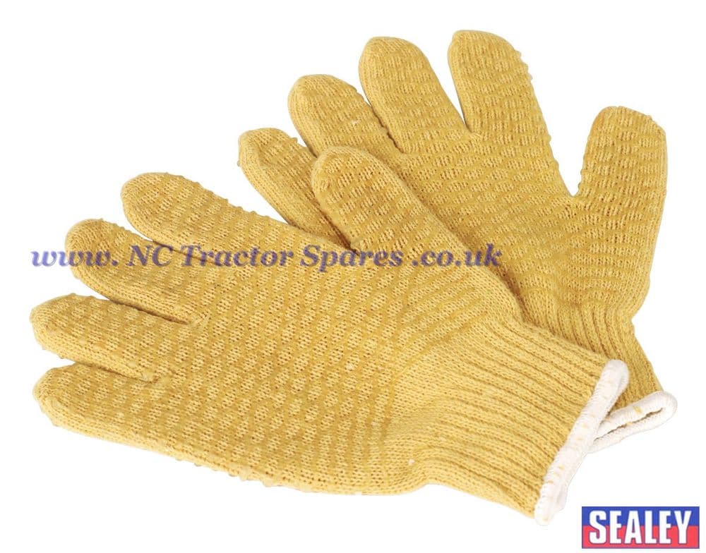 Anti-Slip Handling Gloves Pair