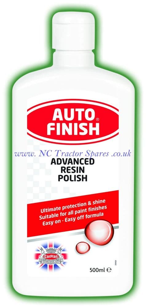 Auto Finish Advanced Resin Polish 500ml