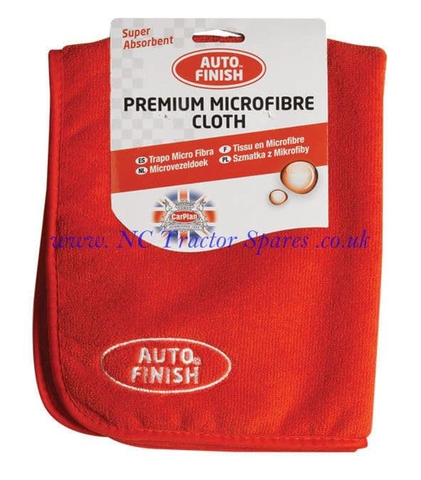 Auto Finish Microfibre Cloth