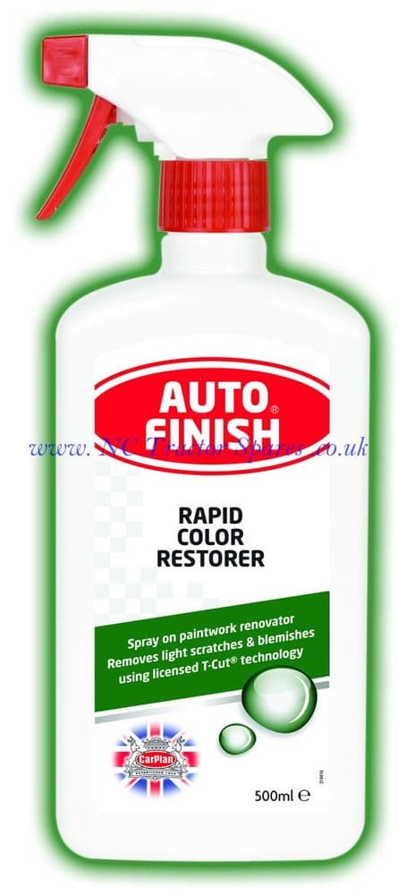 Auto Finish Rapid Color Restorer 500ml