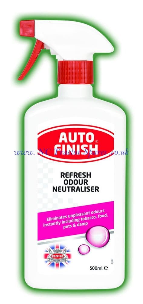 Auto Finish Refresh Odour Neutraliser 500ml