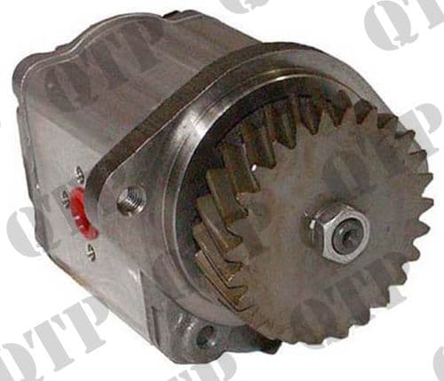 Auxiliary Pump Ford 40 Non SLE