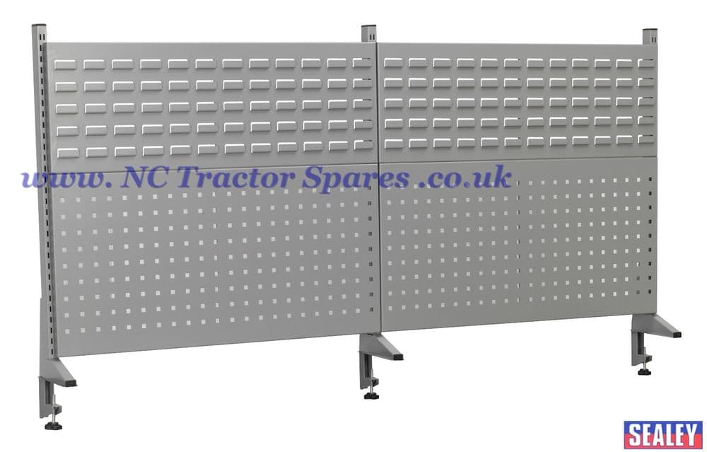 Back Panel Assembly for API1800