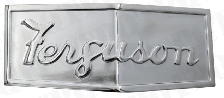 Badge Massey Ferguson TE 20 Front