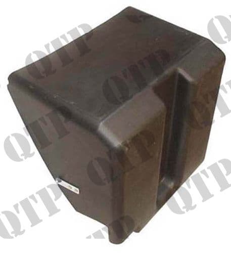 Battery Cover Ford 40's