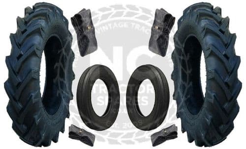 BKT Tyre Kit 28 x 16
