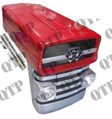 Bonnet Kit Assembly 135 13