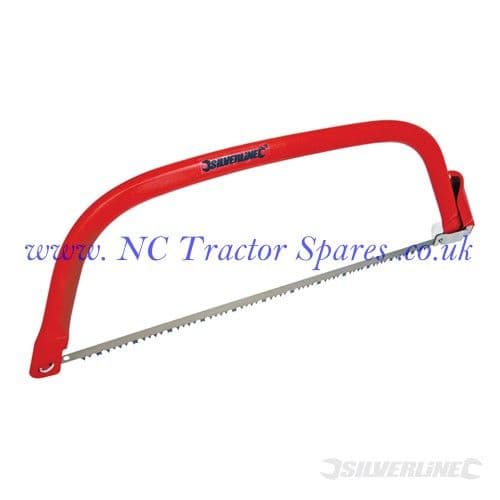Bow Saw. 600mm (Silverline)