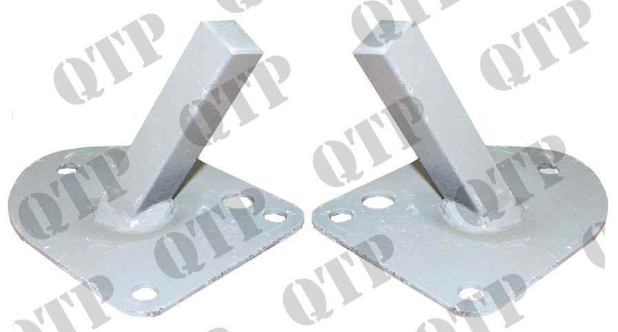 Bracket Major To Hold Rear Lamp - PAIR