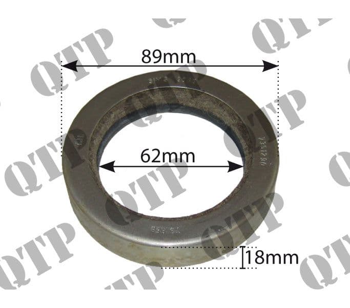 Brake Axle Seal Super Major