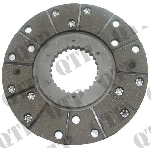 Brake Disc 65 165 175 178 Round Axle Each