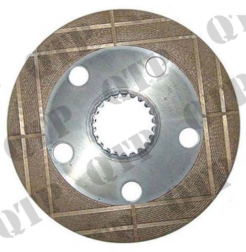 Brake Disc 7610 7840 TS Bronze - Meritor