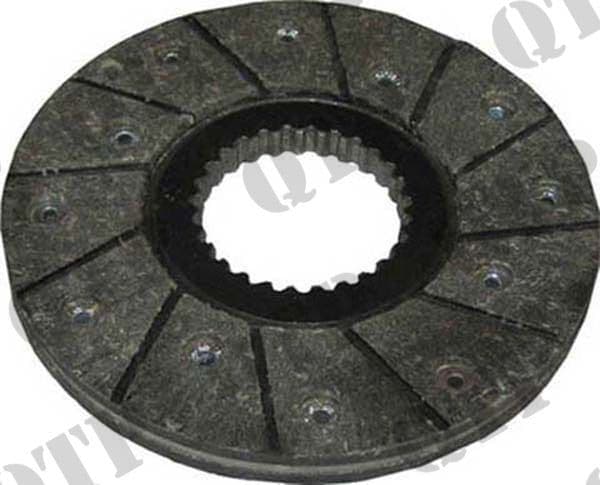 Brake Disc Major 165mm 27 Splines - Dry