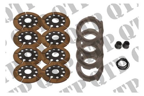 Brake Kit Ford 40's Carlisle