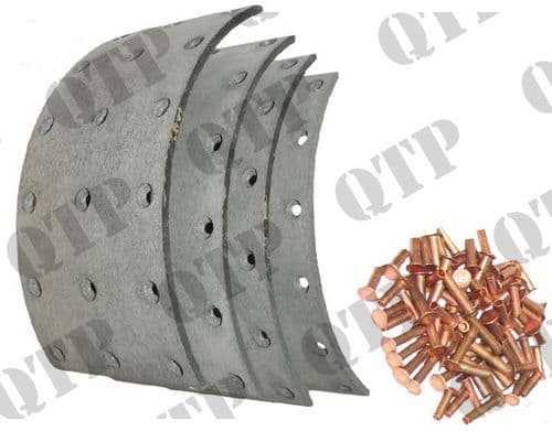 Brake Lining David Brown 1200-1490 (889mm Wide)