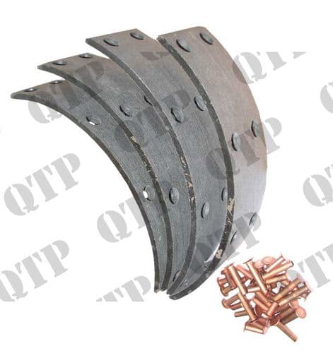 Brake Lining David Brown 770 880 950 (445mm Wide)