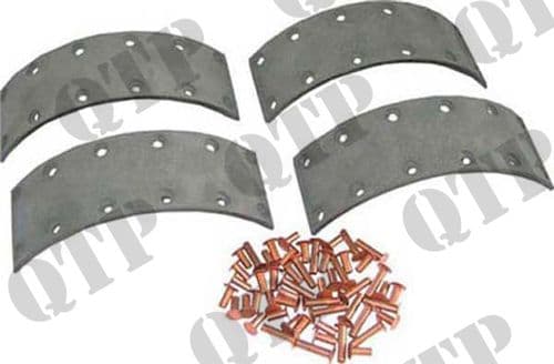 Brake Lining David Brown 996 - 2 1/2 wide