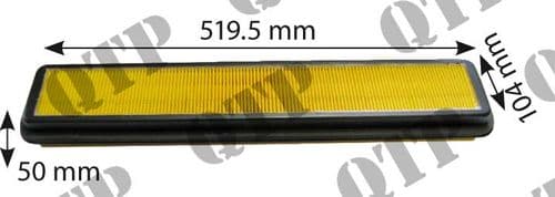 Cab Air Filter New Holland 5640 6640 7635