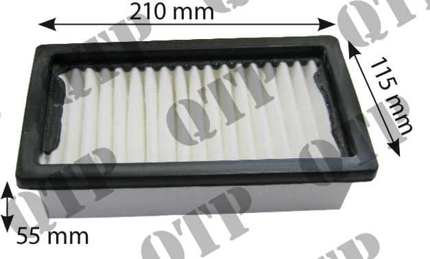 Cab Air Filter New Holland TM120 130 140 155