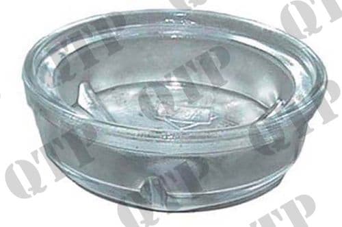 CAV Glass Bowl