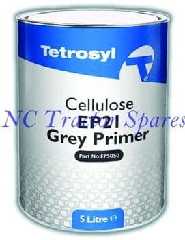 Cellulose EP21 Grey Primer 5ltr