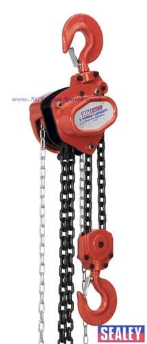 Chain Block 3tonne 3mtr