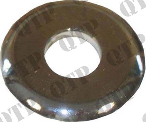 Chrome Steering Washer TE 20