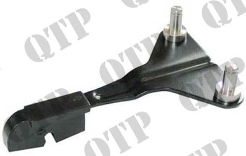 Clip Ford 40 TM TS on Front Windshield Wiper