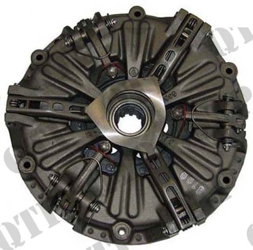 Clutch Assembly David Brown 1490 Bronze (12