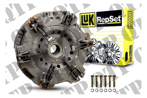 Clutch Assembly David Brown 1690 Fine Spline (12