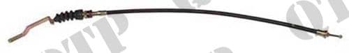 Clutch Cable Ford 40 TS