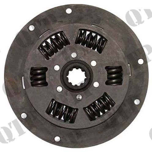 Clutch Damper Ford 40 TS LUK 6 Springs