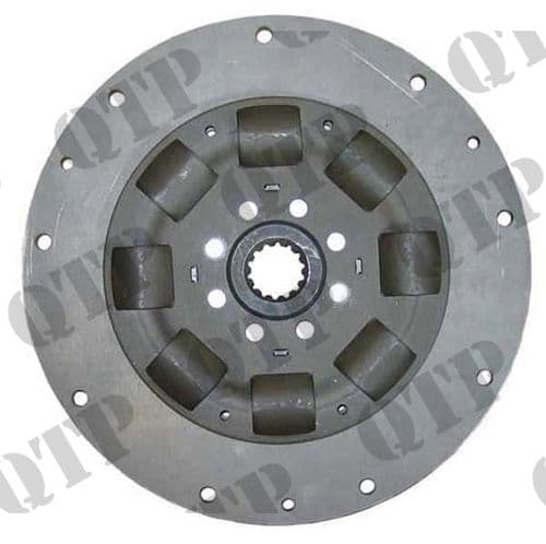 Clutch Damper Ford 8160 - 8560 Range Command