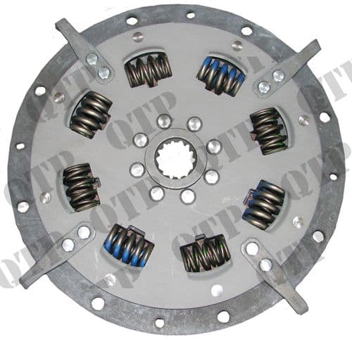 Clutch Damper Ford TM 130 - 155
