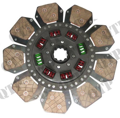 Clutch Disc Ford 7840 13