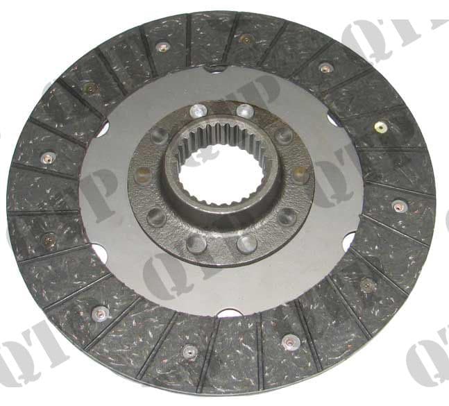 Clutch Disc PTO Super Dexta 29 Splines